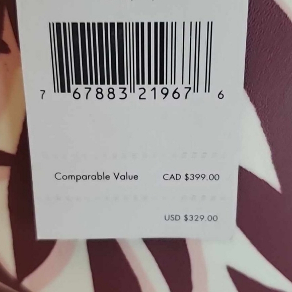 🩷🤍♠️Kate Spade ♠️🤍🩷 Jana Smooth Leather Large Tote NWT - Picture 6 of 9